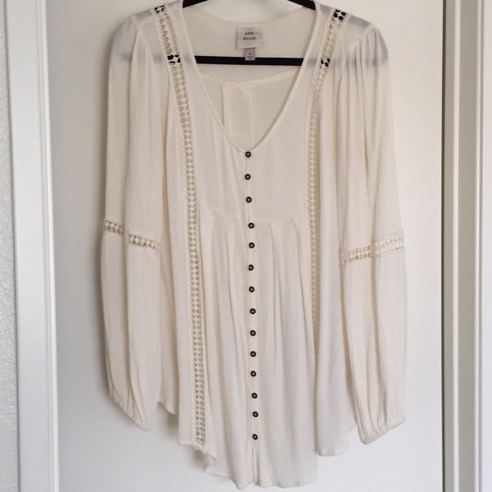 Knox Rose Tunic